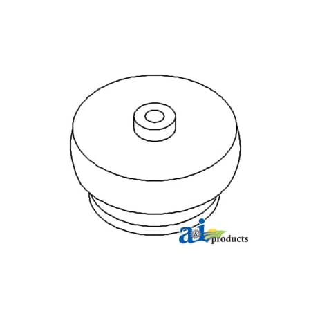 A & I Products Boot, Gear Shift 4" x5" x2" A-L31055